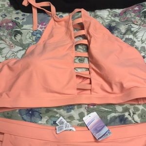 Forever 21 Plus Bikini Set
